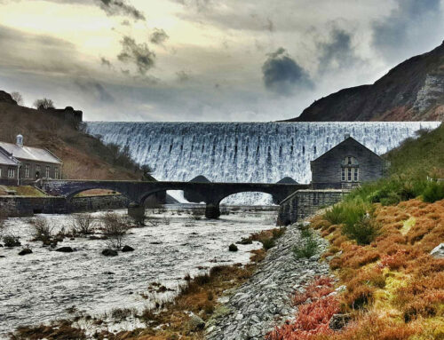 Elan Valley Dams